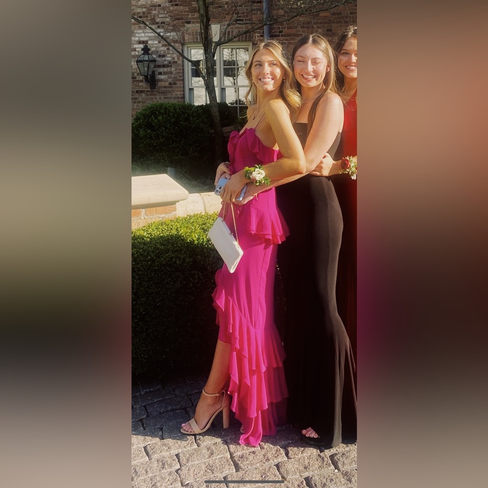 Lovers and friends Melissa gown